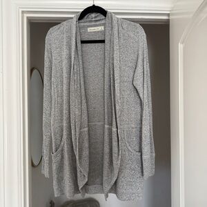 Abercrombie Cardigan Sweater